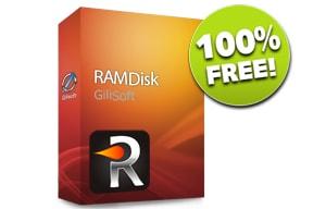 (Giveaway) Nhận ngay bản quyền miễn phí GiliSoft RAMDisk từ 14/4 - 16/4, tăng tốc độ truy cập dữ liệu máy tính một cách đáng kể.