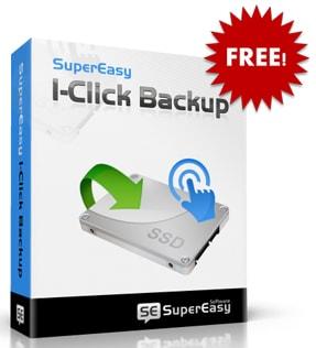 (Giveaway) Đăng ký bản quyền SuperEasy 1-Click Backup: Sao lưu dữ liệu dễ dàng từ 25/6 - 26/6