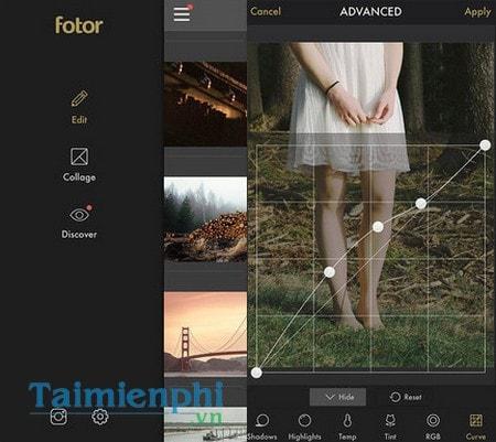 (Giveaway) Nhận ngay 22$ miễn phí gói hiệu ứng, sticker khi tải Fotor 5.6.0 cho iOS