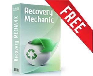 (Giveaway) Nhận bản quyền Recovery Mechanic miễn phí, khôi phục dữ liệu mạnh mẽ từ 12/2 - 14/2