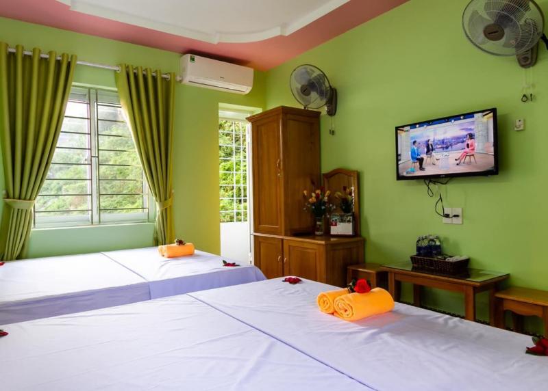 Top 12 Homestay đẹp nhất đảo Cát Bà, Huyện Cát Hải, Hải Phòng