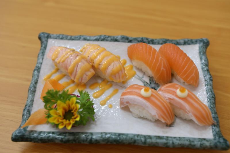 Top 10 Địa Điểm Sushi Ngon Nhất Cần Thơ - Trải Nghiệm Ẩm Thực Nhật Bản Đỉnh Cao