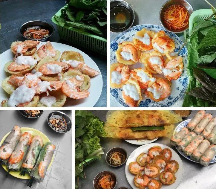 Top 17 Địa điểm bánh khọt ngon nhất Sài Gòn