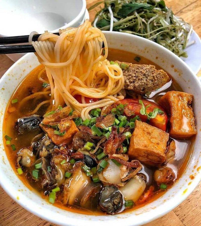 Top 8 Quán Bún Riêu Ngon Nhất Cần Thơ - Trải Nghiệm Ẩm Thực Đặc Sắc