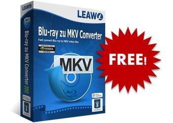 Giveaway: Đăng Ký Bản Quyền Leawo Blu-ray to MKV Converter - Đổi Blu-ray Sang MKV