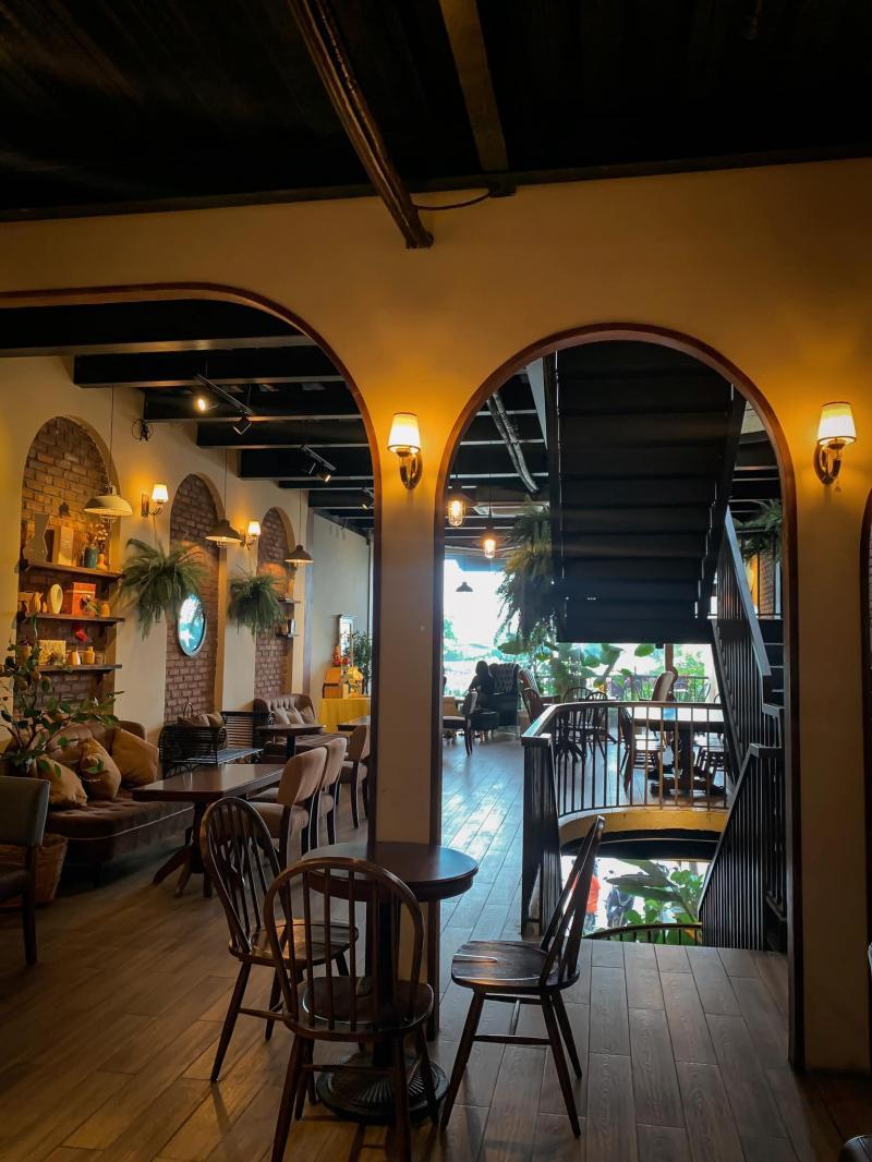 Top 8 Quán Cafe Đà Nẵng Không Gian Rộng Đẹp