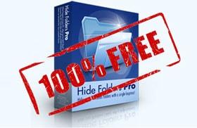 (Giveaway) Nhận ngay bản quyền Hide Folders 1 năm miễn phí, ẩn folders bảo mật trên máy tính - Ưu đãi duy nhất ngày 7/11