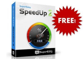 (Giveaway) Nhận ngay bản quyền SuperEasy SpeedUp 2 miễn phí, tăng tốc hệ thống từ 13/2 - 15/2