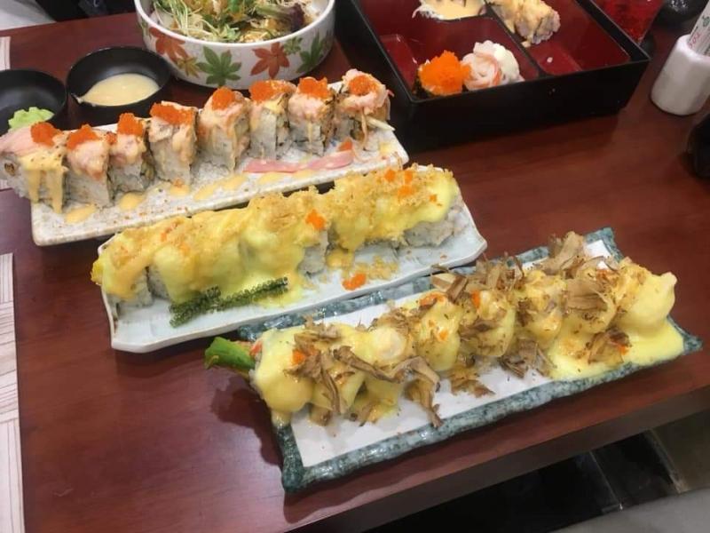 Top 8 Nhà hàng sushi ngon và chất lượng nhất Quận 5, TP. HCM