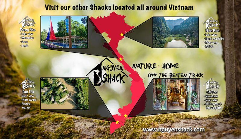 Top 10 Homestay miệt vườn độc đáo tại Cần Thơ - Trải nghiệm miền Tây đích thực