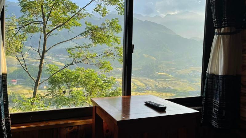 Top 13 Homestay Sapa View Ruộng Bậc Thang Đẹp Nhất Mùa Lễ Hội