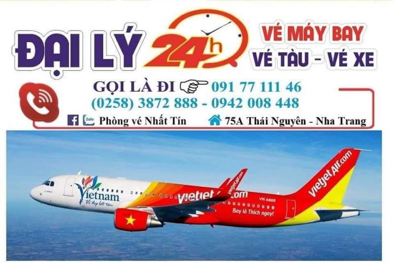 Top 5 Đại lý vé máy bay uy tín nhất Nha Trang - Chọn lựa an toàn, tiện lợi