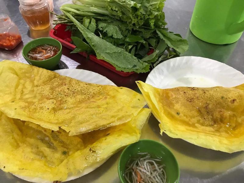 Top 3 Quán Bánh Xèo Ngon Nhất Cao Lãnh, Đồng Tháp