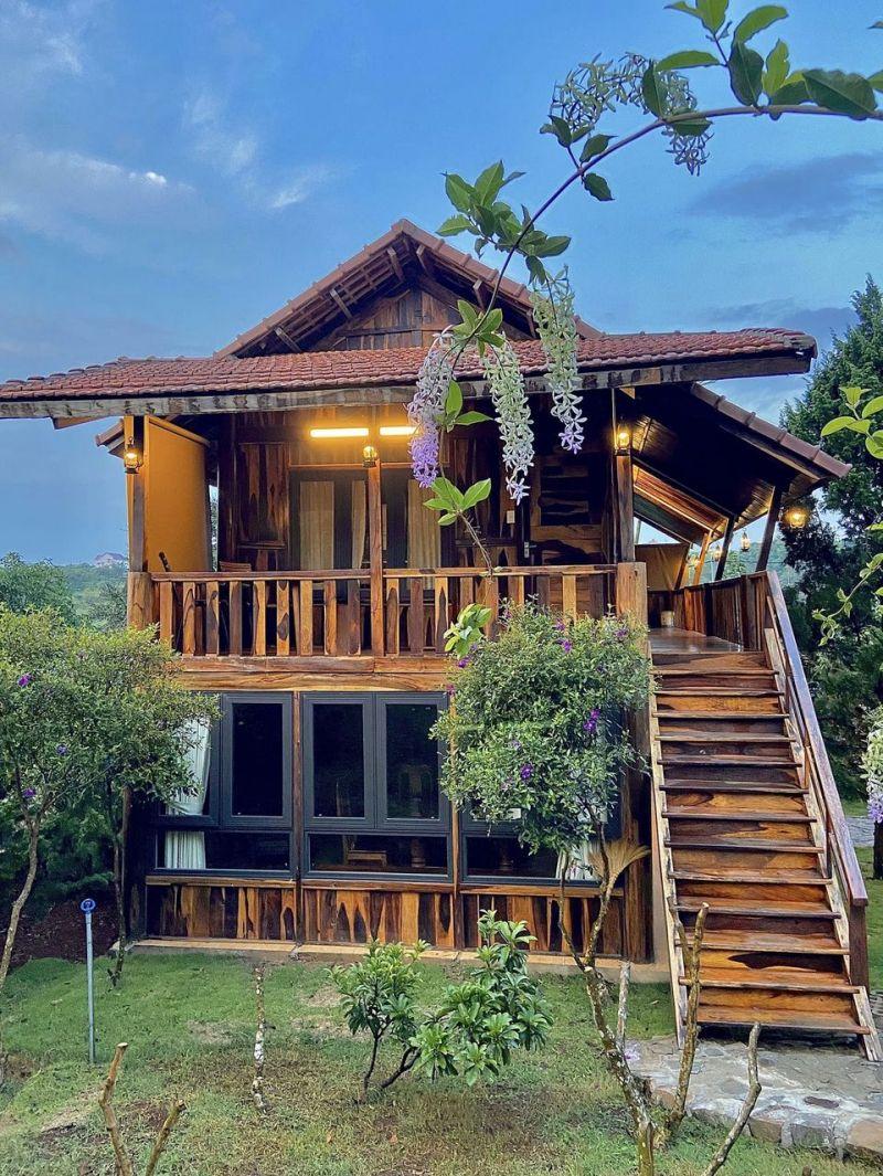 Top 6 Biệt thự, villa nguyên căn giá rẻ, view đẹp nhất TP. Bảo Lộc, Lâm Đồng