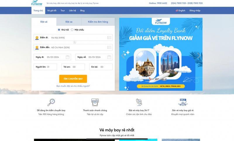 Top 12 Trang Web Hàng Đầu Giúp Bạn Săn Vé Máy Bay Giá Rẻ