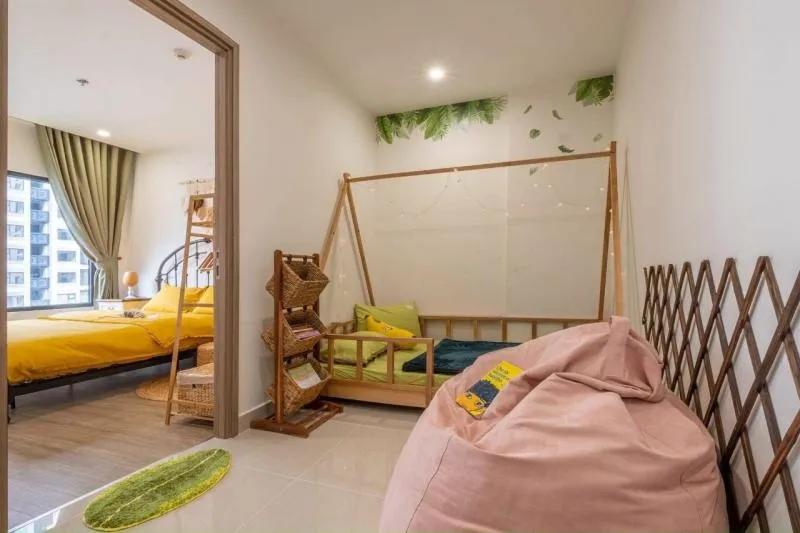 Top 8 Homestay đẹp nhất tại Vinhomes Ocean Park, Hà Nội