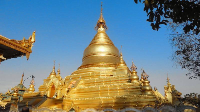 Top 9 Ngôi Chùa Linh Thiêng Nổi Tiếng Nhất Tại Myanmar