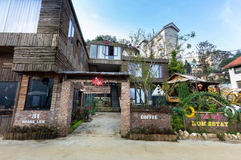 Top 12 Homestay Sapa View Núi Đẹp Nhất - Trải Nghiệm Thiên Nhiên Hùng Vĩ