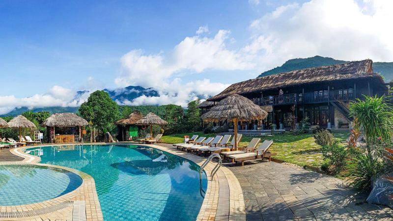 Top 17 Resort Gần Hà Nội Đẹp Nhất - Khám Phá Ngay!