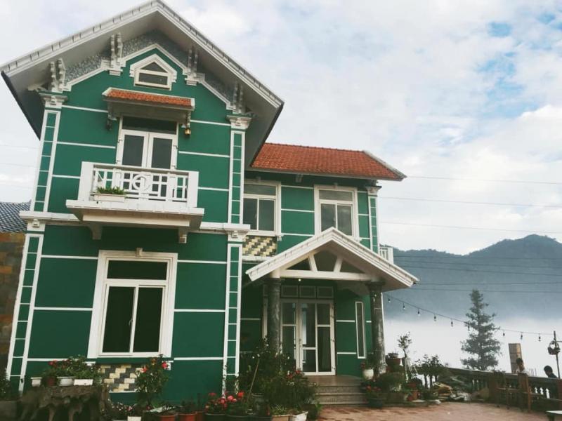 Top 14 Homestay đẹp nhất ở Tam Đảo - Trải nghiệm nghỉ dưỡng tuyệt vời