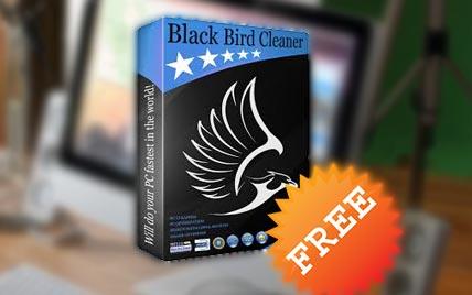 (Giveaway) Đăng Ký Black Bird Cleaner, Tối Ưu Hệ Thống Máy Tính Từ 19/10