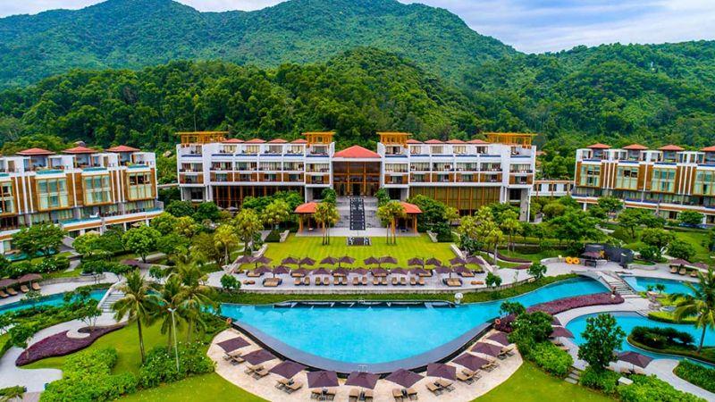 Top 10 Resort Đẳng Cấp Quốc Tế Hướng Biển Đẹp Nhất Việt Nam