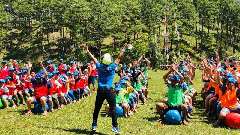 Top 9 Địa Điểm Tổ Chức Team Building Tốt Nhất Tại Đà Lạt