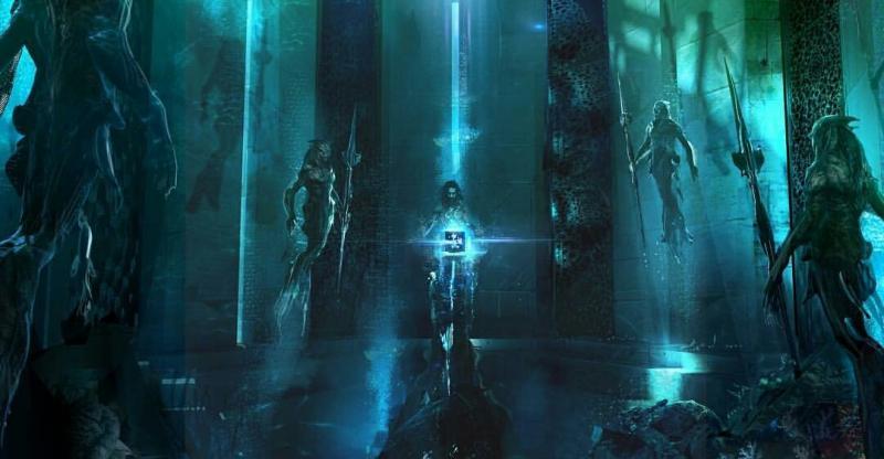 Top 10 Điều thú vị nhất về phim Aquaman - Đế vương Atlantis