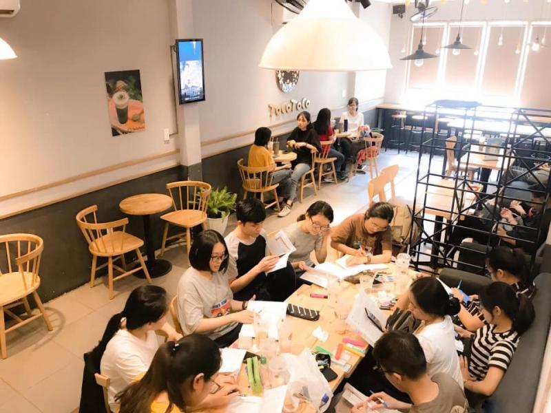 Top 5 Quán Cafe, Trà Sữa Đẹp Nhất Trần Quốc Hoàn, Hà Nội