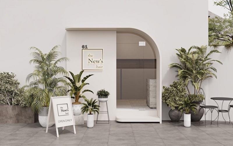 Top 17 Salon Tóc Đẹp và Nổi Tiếng Nhất Sài Gòn