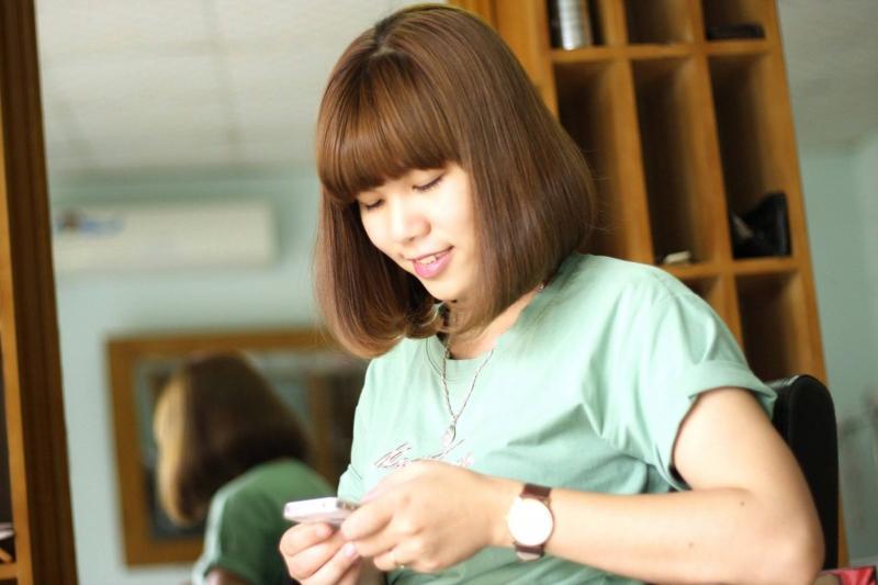 Salon Long Tình - Địa chỉ làm tóc phong cách và đẳng cấp tại Mê Linh, Hà Nội