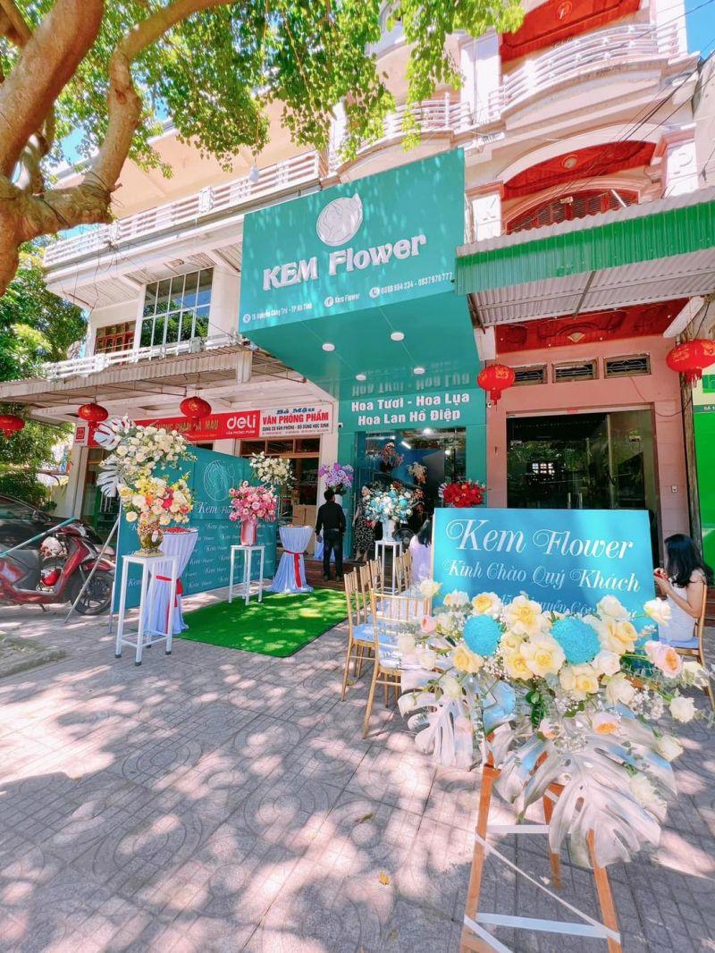 Top 4 cửa hàng hoa giả đẹp nhất tại Hà Tĩnh