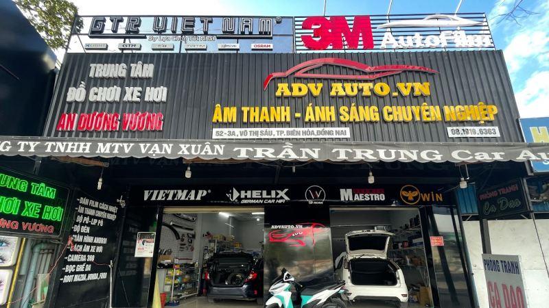 Top 10 Dịch Vụ Độ Xe & Dán Film Cách Nhiệt Chuyên Nghiệp Tại Biên Hoà, Đồng Nai