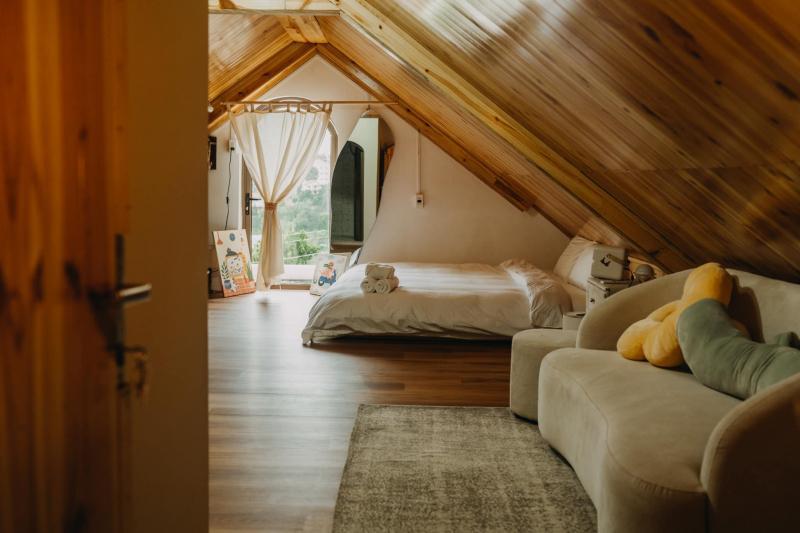 Top 10 Homestay Đà Lạt cho thuê nguyên căn đẹp nhất