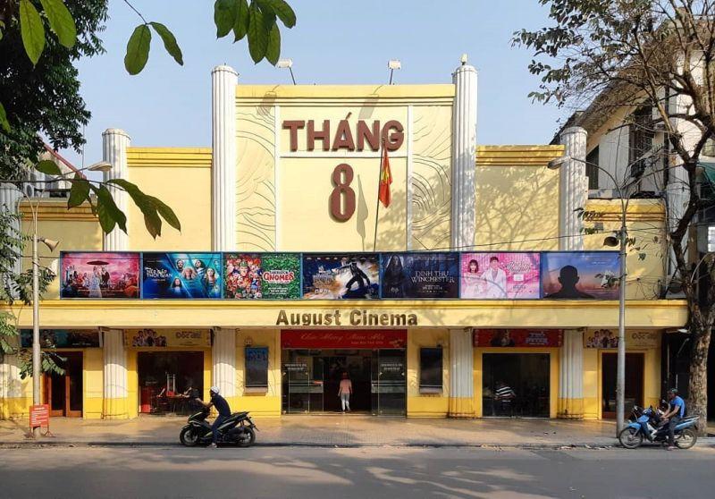 Top 5 Rạp Chiếu Phim Chất Lượng Nhất Quận Hoàn Kiếm, Hà Nội