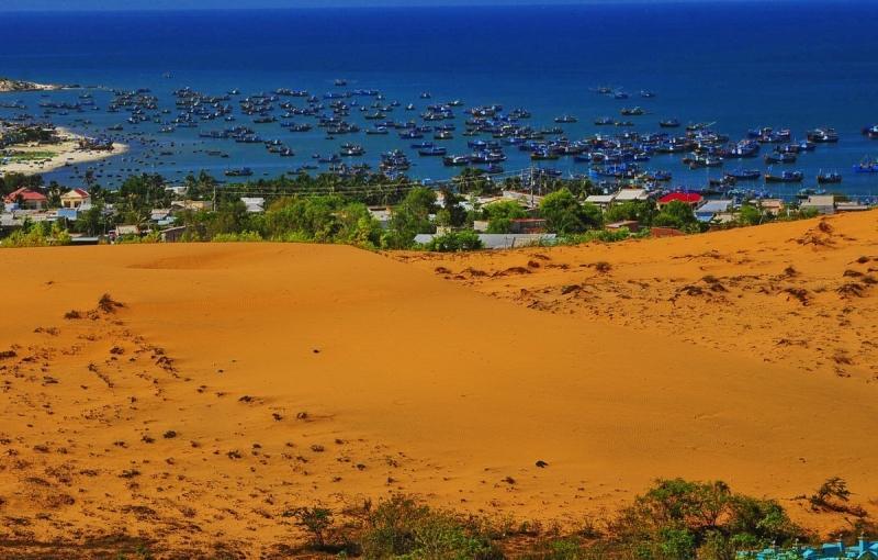 Top 10 Kinh nghiệm phượt Mũi Né - Phan Thiết: Hành trình khám phá đầy thú vị và hữu ích