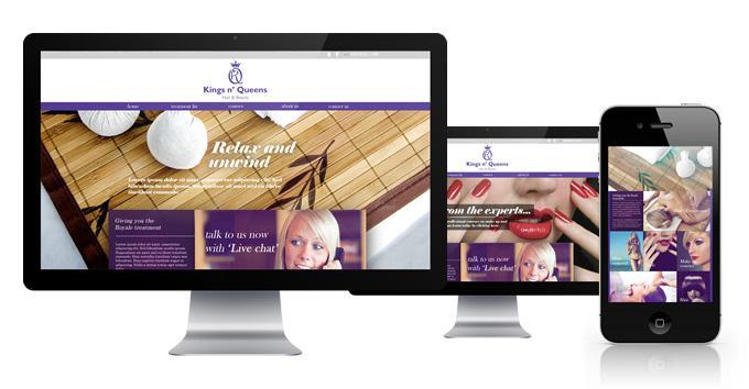 Top 5 Dịch vụ thiết kế web spa, làm đẹp chuyên nghiệp nhất 2023