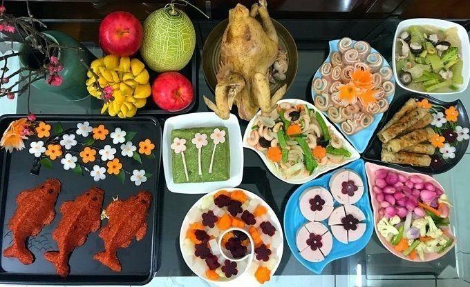 Top 12 nét văn hóa đẹp nhất ngày Tết Nguyên Đán của người Việt Nam