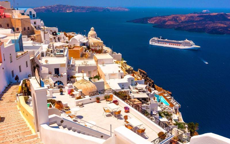 Top 15 địa điểm du lịch đẹp nhất Hy Lạp - Khám phá thiên đường Địa Trung Hải