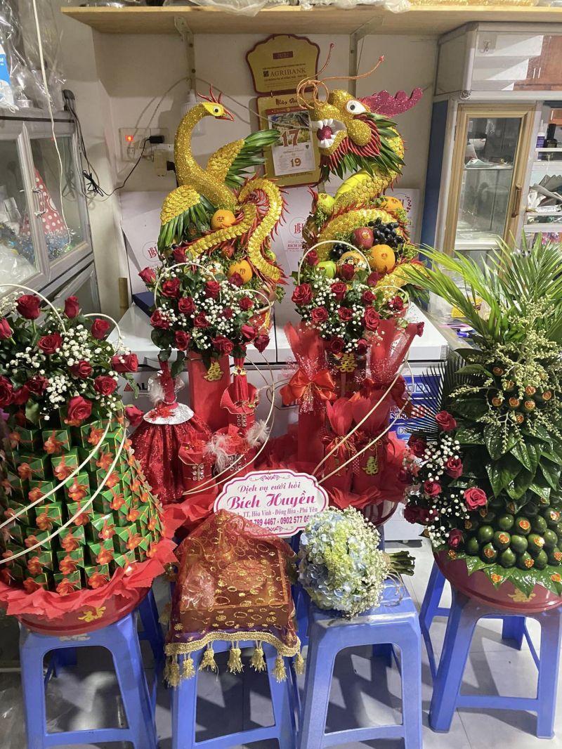 Top 6 Địa Chỉ Làm Tráp Cưới Đẹp, Giá Tốt Nhất Tại Phú Yên