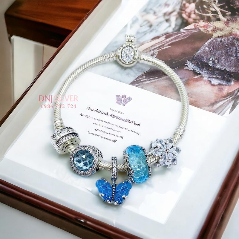 Top 6 Thương hiệu vòng charm (vòng Pandora) trang sức đẹp nhất tại Việt Nam