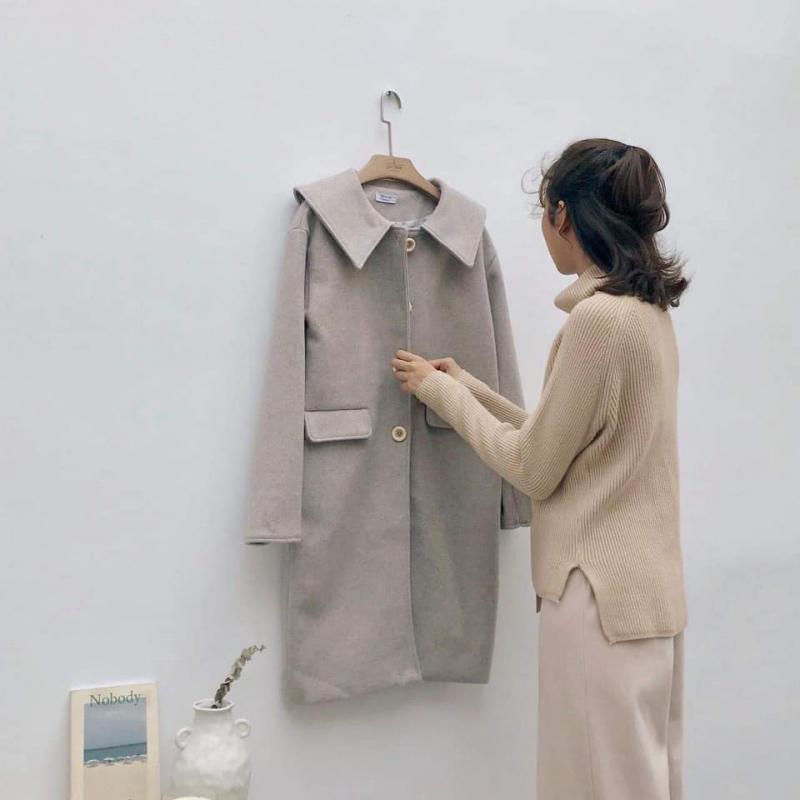 Top 8 Shop áo dạ nữ chất lượng nhất trên Instagram