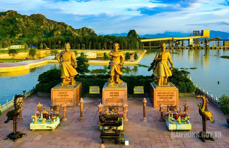 Top 12 Địa điểm Văn Hóa Tâm Linh Hải Phòng: Khám phá nét đẹp tâm linh độc đáo