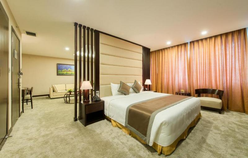 Top 5 Khách sạn đẹp nhất phố Thợ Nhuộm, Hà Nội