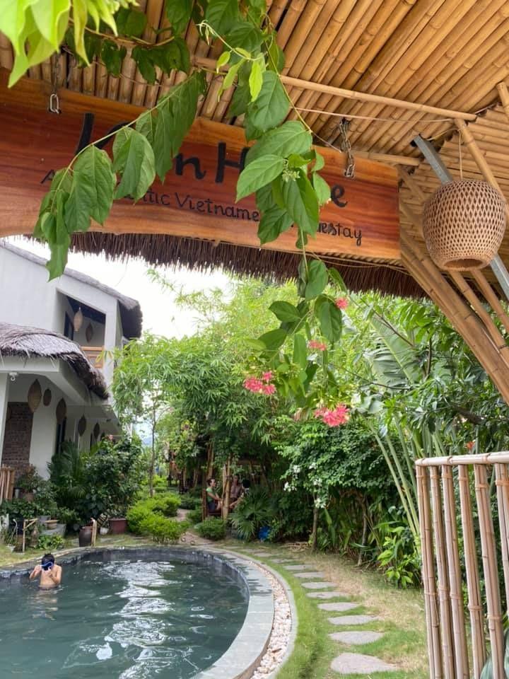 Top 12 Homestay Ninh Bình với không gian xanh tuyệt đẹp