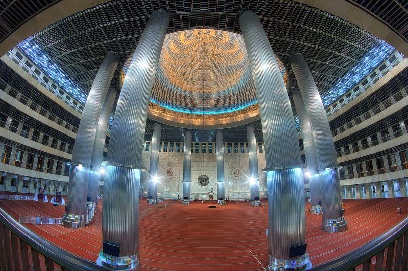 Top 10 Công trình kiến trúc nổi tiếng nhất Indonesia