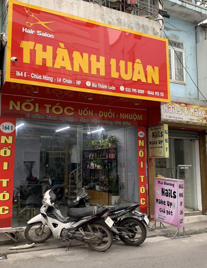 Top 7 Tiệm Cắt & Tạo Kiểu Tóc Đẹp Nhất Hải Phòng