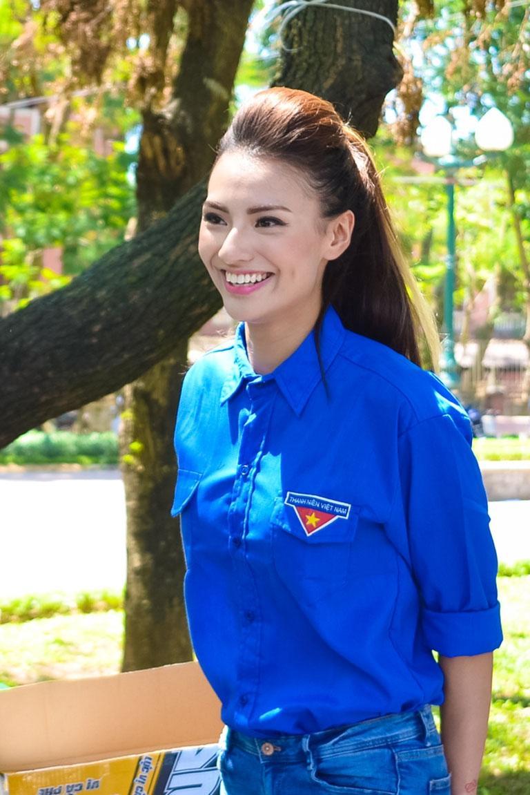 Top 10 Lý do nên yêu một thanh niên tình nguyện