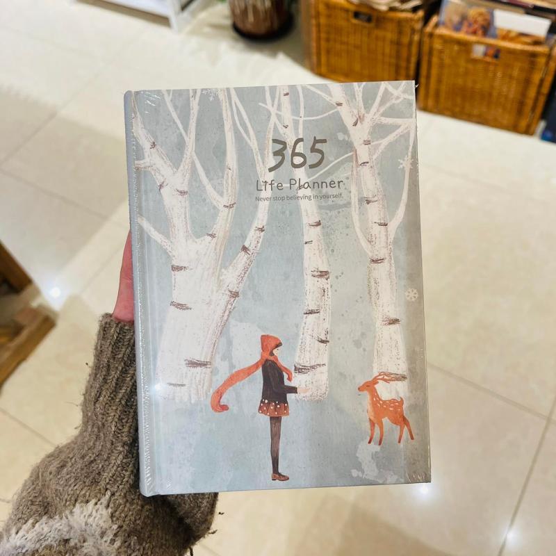 Top 5 cửa hàng bán dụng cụ làm Bullet Journal đẹp nhất tại Lâm Đồng