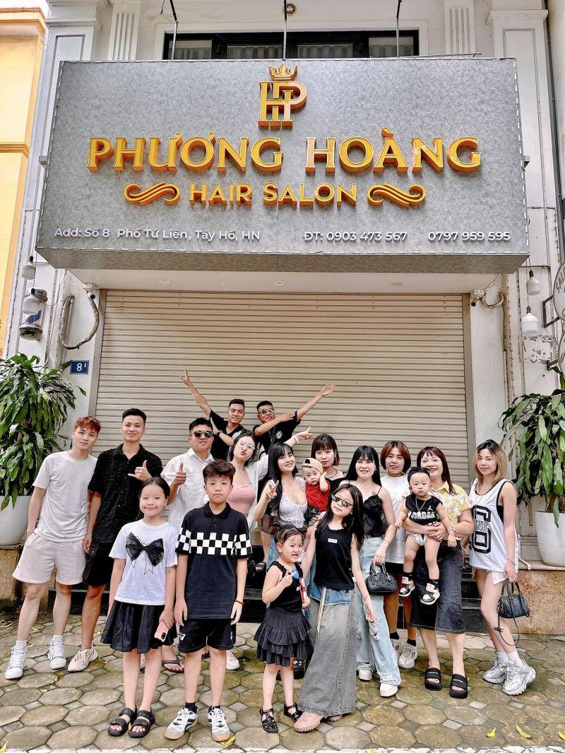 Top 8 Salon Tóc Đẹp và Uy Tín Nhất Quận Tây Hồ, Hà Nội